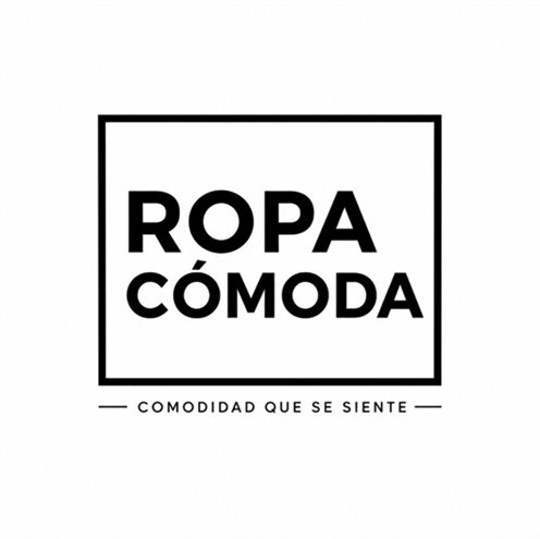 Logo Ropa Comoda